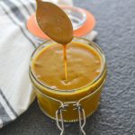 Tangy Carolina Gold BBQ Sauce