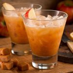 Apple Cider Whiskey Smash