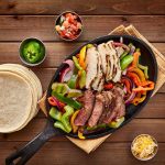 Chicken Fajitas