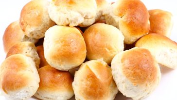 Homemade Dinner Rolls