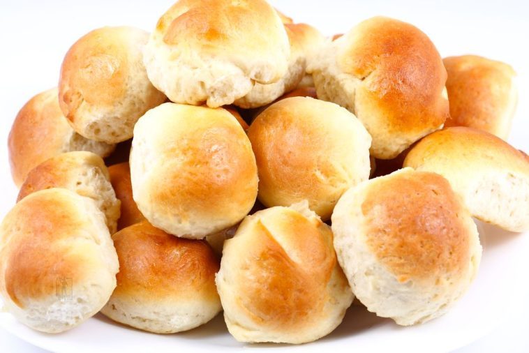 Homemade Dinner Rolls
