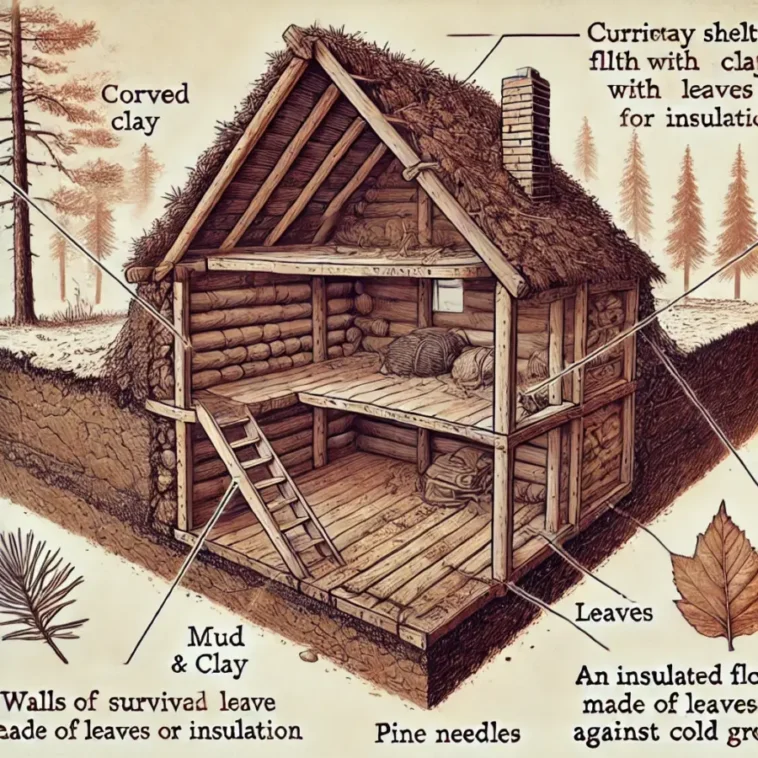 Walls for your shelter