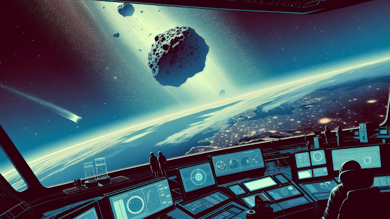 asteroid