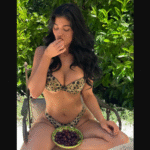 Kylie Jenner Shows Off Jaw-Dropping Figure On Greece Vacation